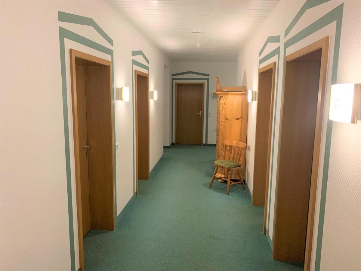 Hotel Gästehaus Cordula Nistertal Exterior foto