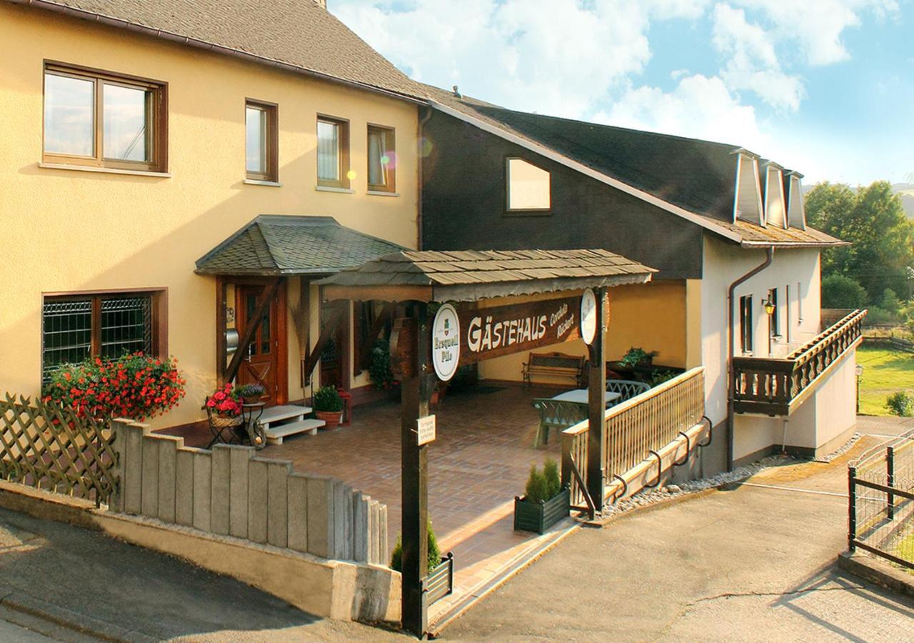 Hotel Gästehaus Cordula Nistertal Exterior foto